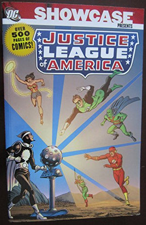 Showcase Presents Justice League of America