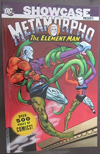 Showcase Presents Metamorpho