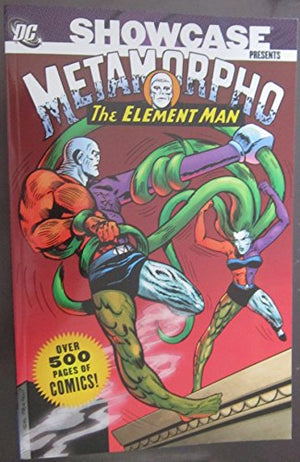 Showcase Presents Metamorpho