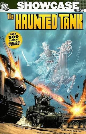 Haunted Tank