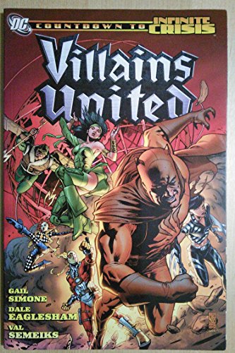 Villains United