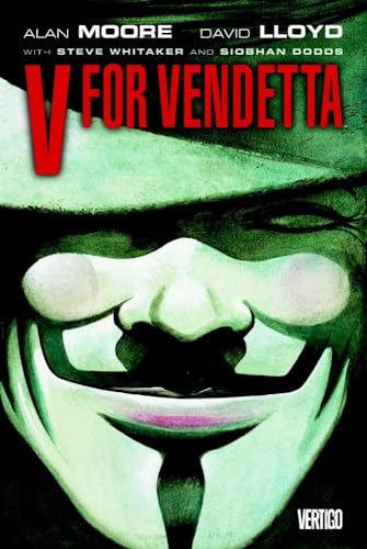 V for Vendetta New (New Edition TPB)