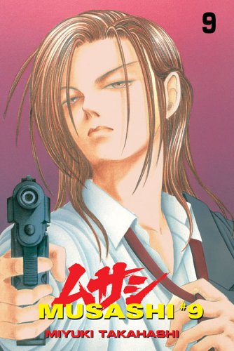Musashi #9, Volume 9