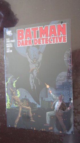 Batman Dark Detective TP