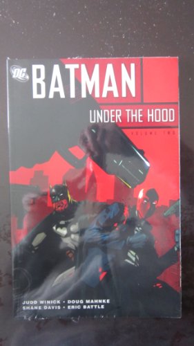 Batman Under the Hood Volume Two