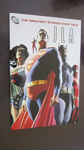 Jla The Greatest Stories Ever Told TP