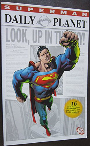 Superman The Daily Planet TP