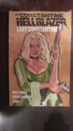 Hellblazer Lady Constantine TP