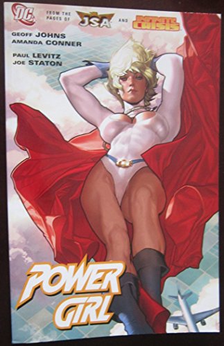 Power Girl TP
