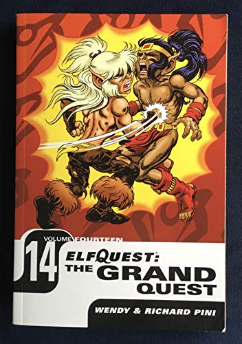 Elfquest: The Grand Quest, Volume 14