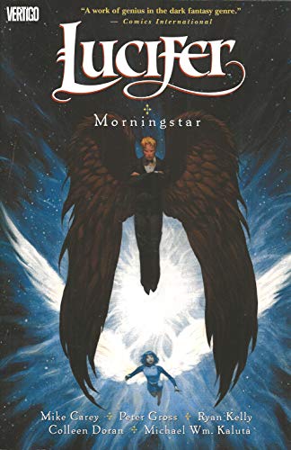 Lucifer TP Vol 10 Morningstar