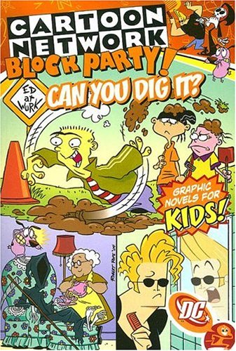 Cartoon Network Block Party