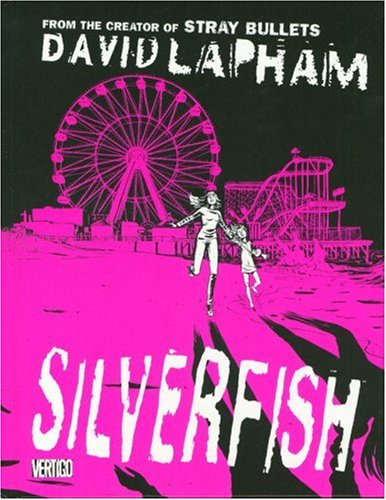 Silverfish HC