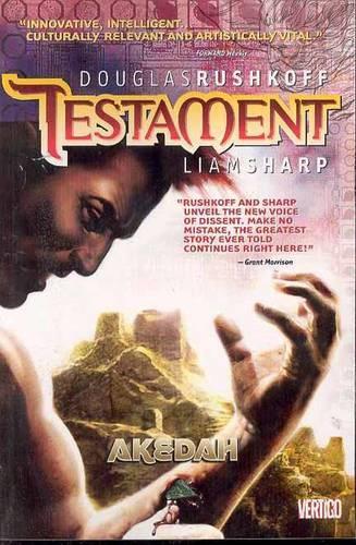 Testament Vol 01 Akedah