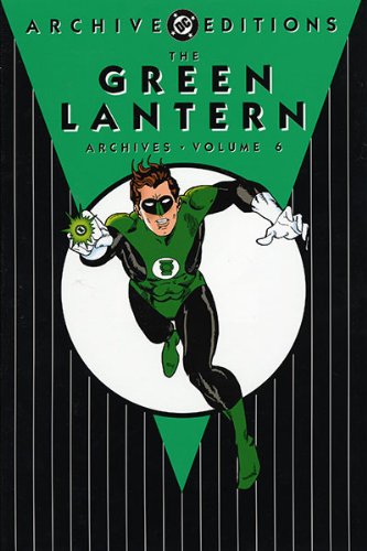The Green Lantern Archive