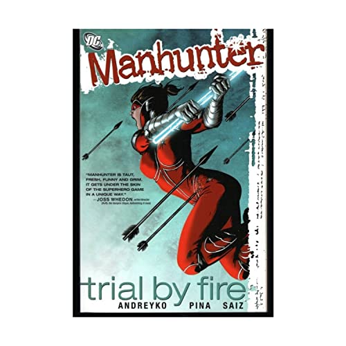 Manhunter Vol 02