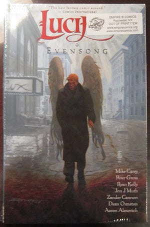 Lucifer Vol 11: Evensong