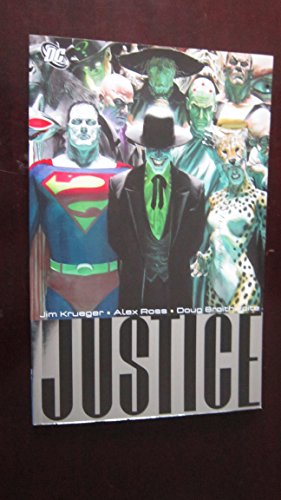 Justice, Volume 2