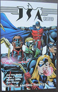 JSA Classified Honor Among Thieves TP 