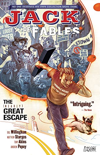 Jack Of Fables