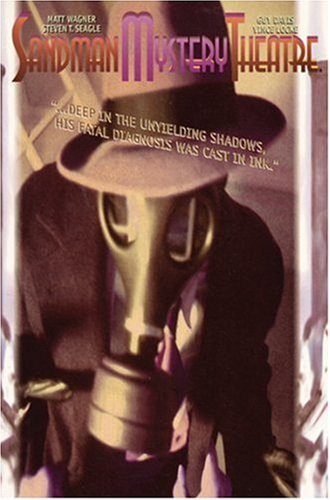 Sandman Mystery Theater