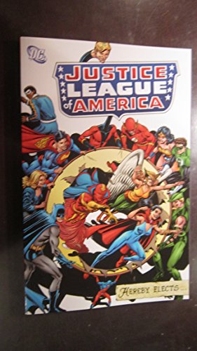 Justice League Of America Hereby Elects TP