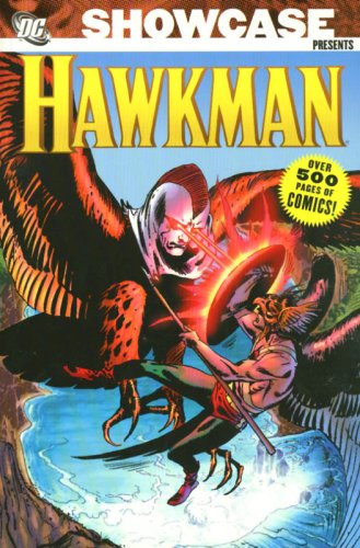 Showcase Presents Hawkman TP Vol 01