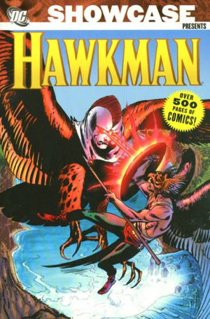 Showcase Presents Hawkman TP Vol 01