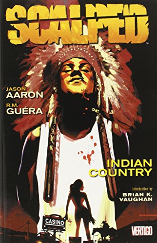 Scalped Vol 01