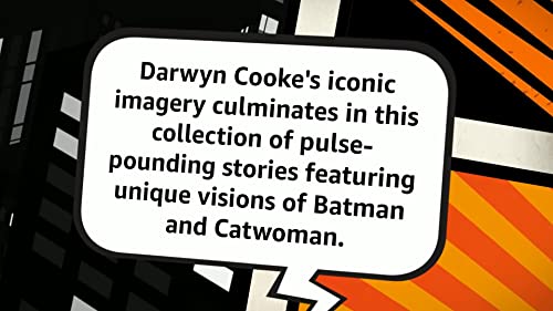 Batman: Ego and Other Tails