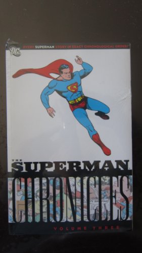 Superman Chronicles TP Vol 03