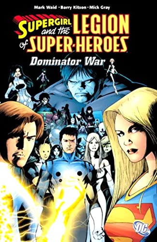 Supergirl And The Legion Of Super-Heroes Vol 03