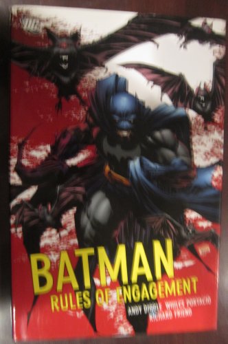 Batman Rules Of Engagement HC