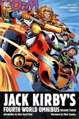 Jack Kirbys Fourth World Omnibus HC Vol 03