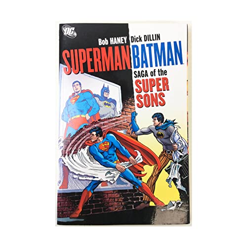 Superman and Batman