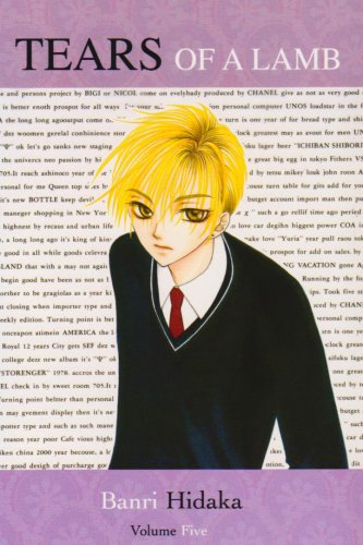 Tears of a Lamb, Volume 5