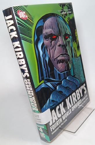 Jack Kirby's Fourth World Omnibus, Volume 4