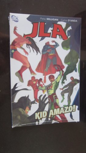 Kid Amazo