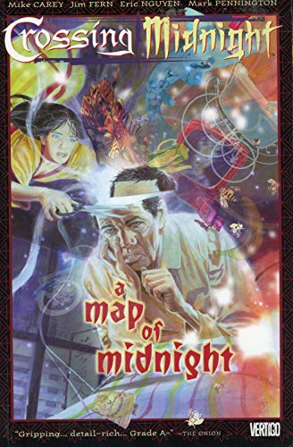 Crossing Midnight