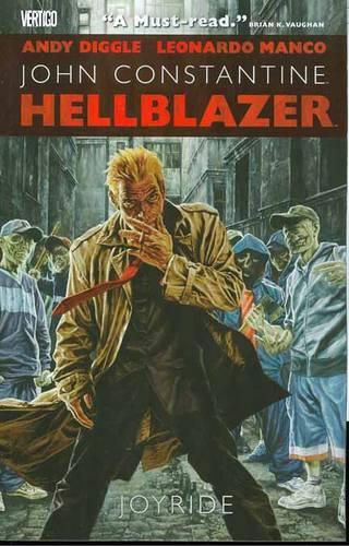 Hellblazer Joyride