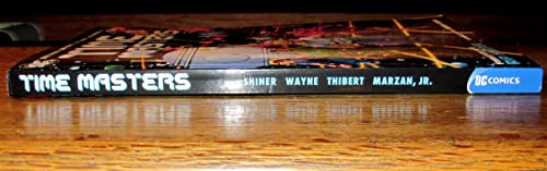 Time Masters TP