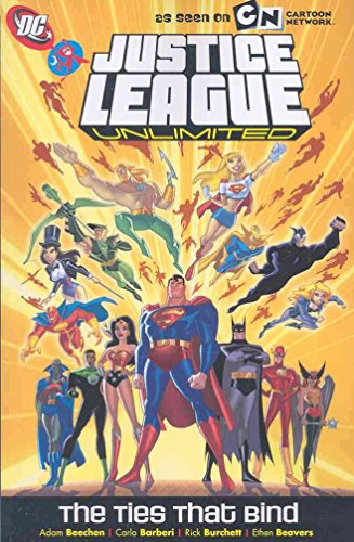 Justice League Unlimited