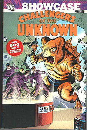 Showcase Presents Challengers Of The Unknown Vol. 2