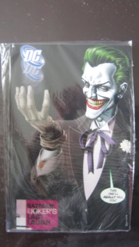 The Joker's Last Laugh