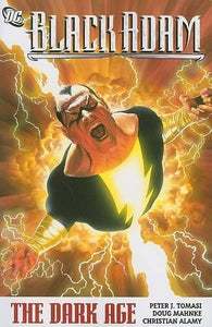 Black Adam: The Dark Age 