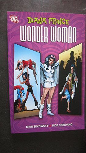 Diana Prince Wonder Woman TP Vol 02