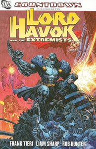 Countdown Lord Havok And The Extremists TP 