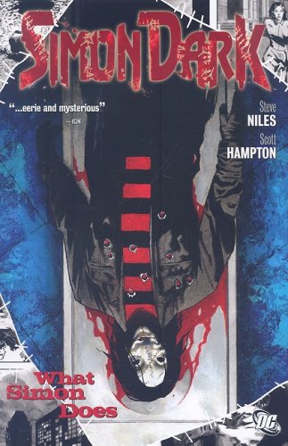 Simon Dark TP Vol 01 What Simon Does