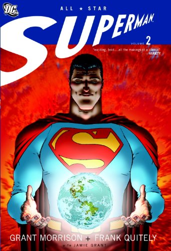 All Star Superman TP Vol 02