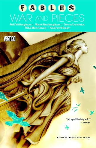Fables Vol. 11: War and Pieces